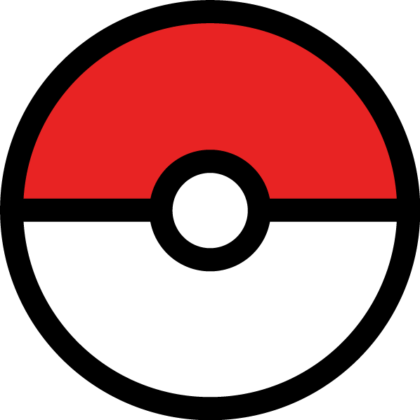 Ball Clipart Pokemon Pencil And In Color Ball Clipart - Pokemon Ball (598x598)
