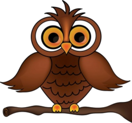 $5,000 Micro Business Advance In 5 Minutes - Cartoon Picture Of Owl (425x398)