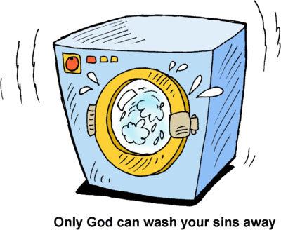 Washing Machine Clip Art Image Pic Hd Wallpaper - Free Clipart Washing Machine (400x328)