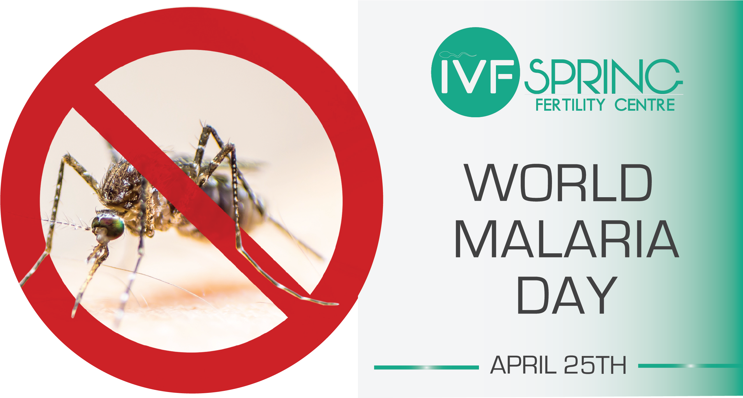 ~world Malaria Day~ Keep Yourself Safe Especially While - China Gmail (2499x1333)