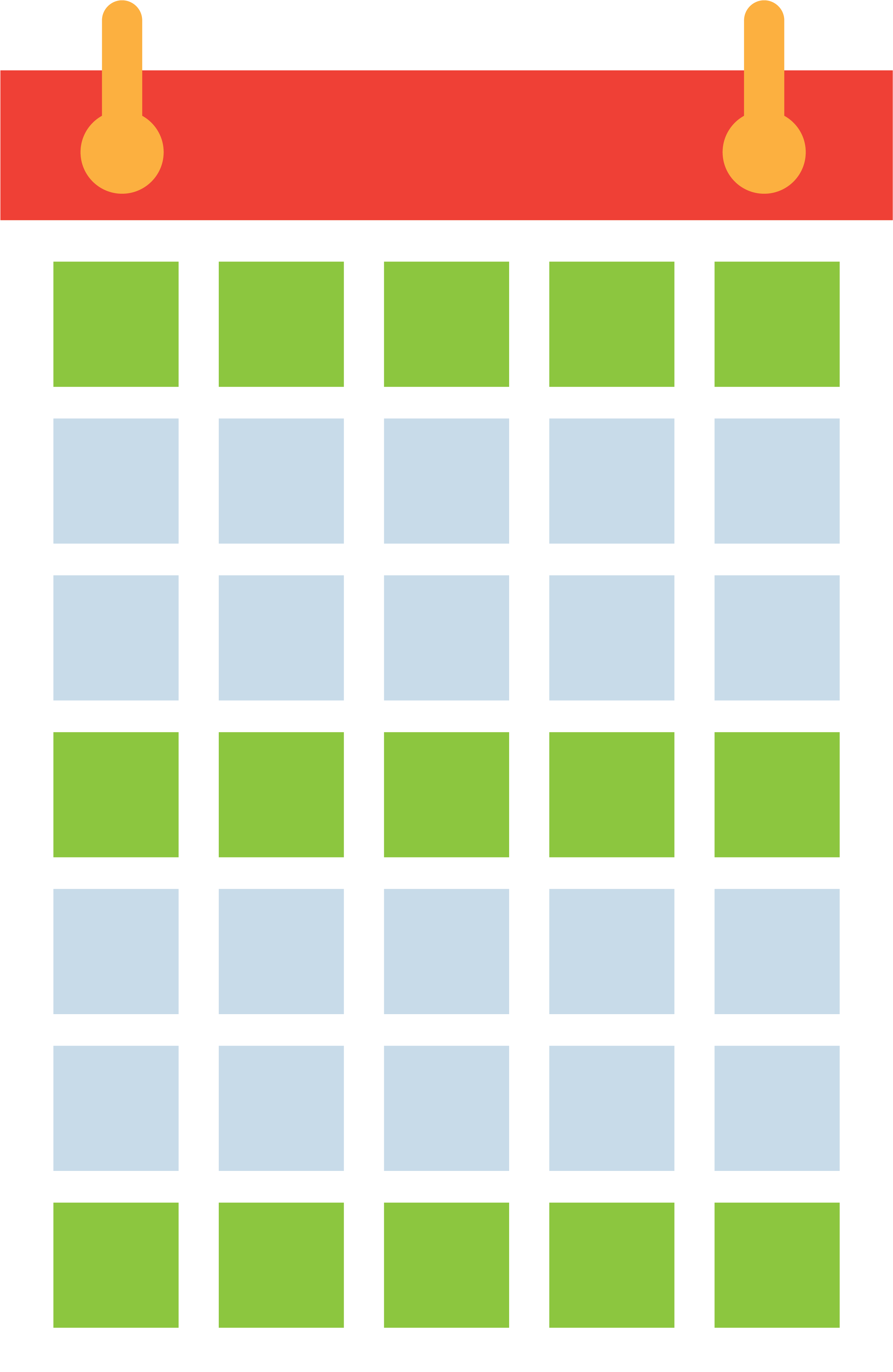 Every 3 Weeks - Illustration (3181x4684)