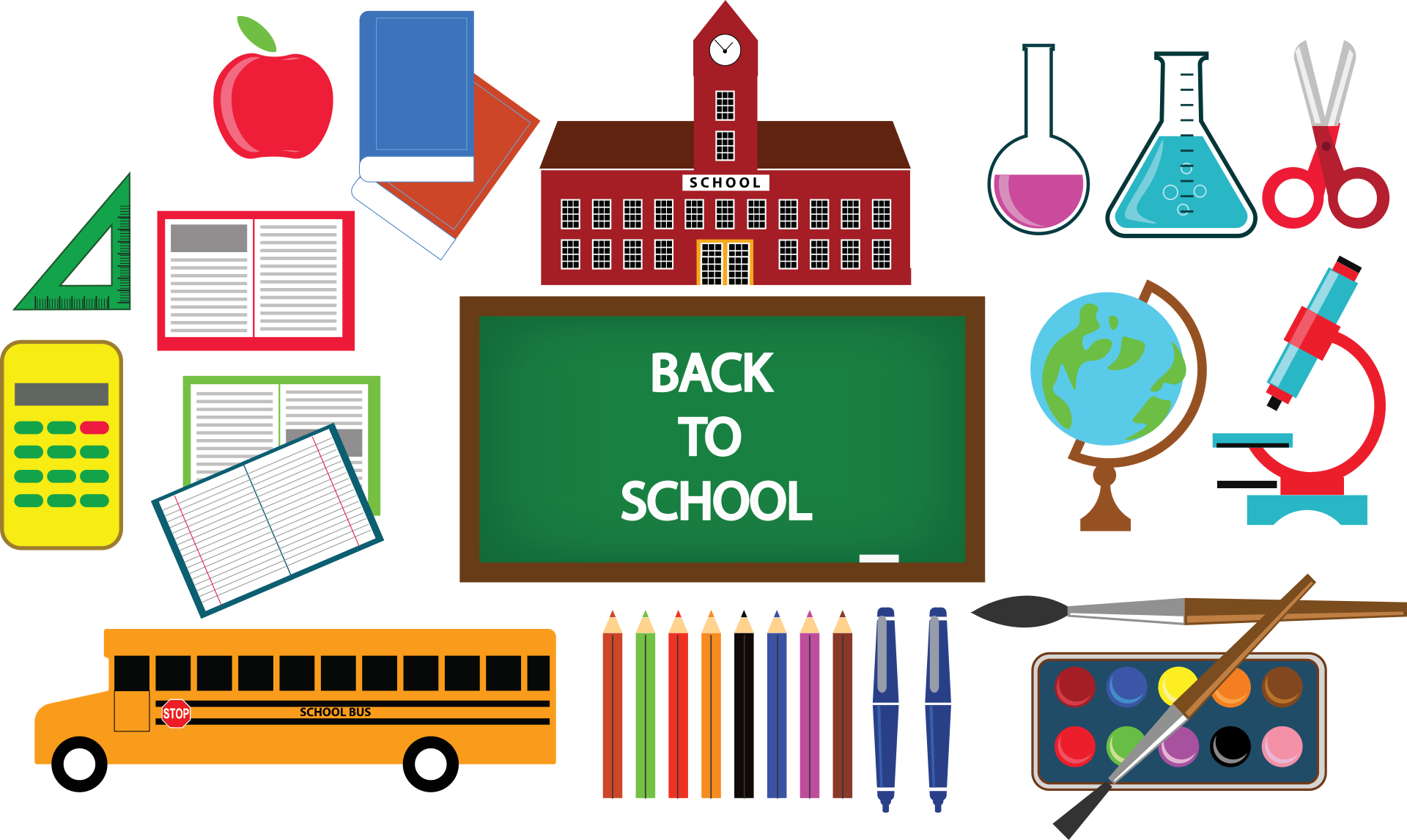 Education Banner - Student Lab Notebook: Laboratory Notebook For Science (1920x1146)