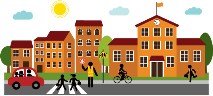 Back To School - Clip Art (710x342)