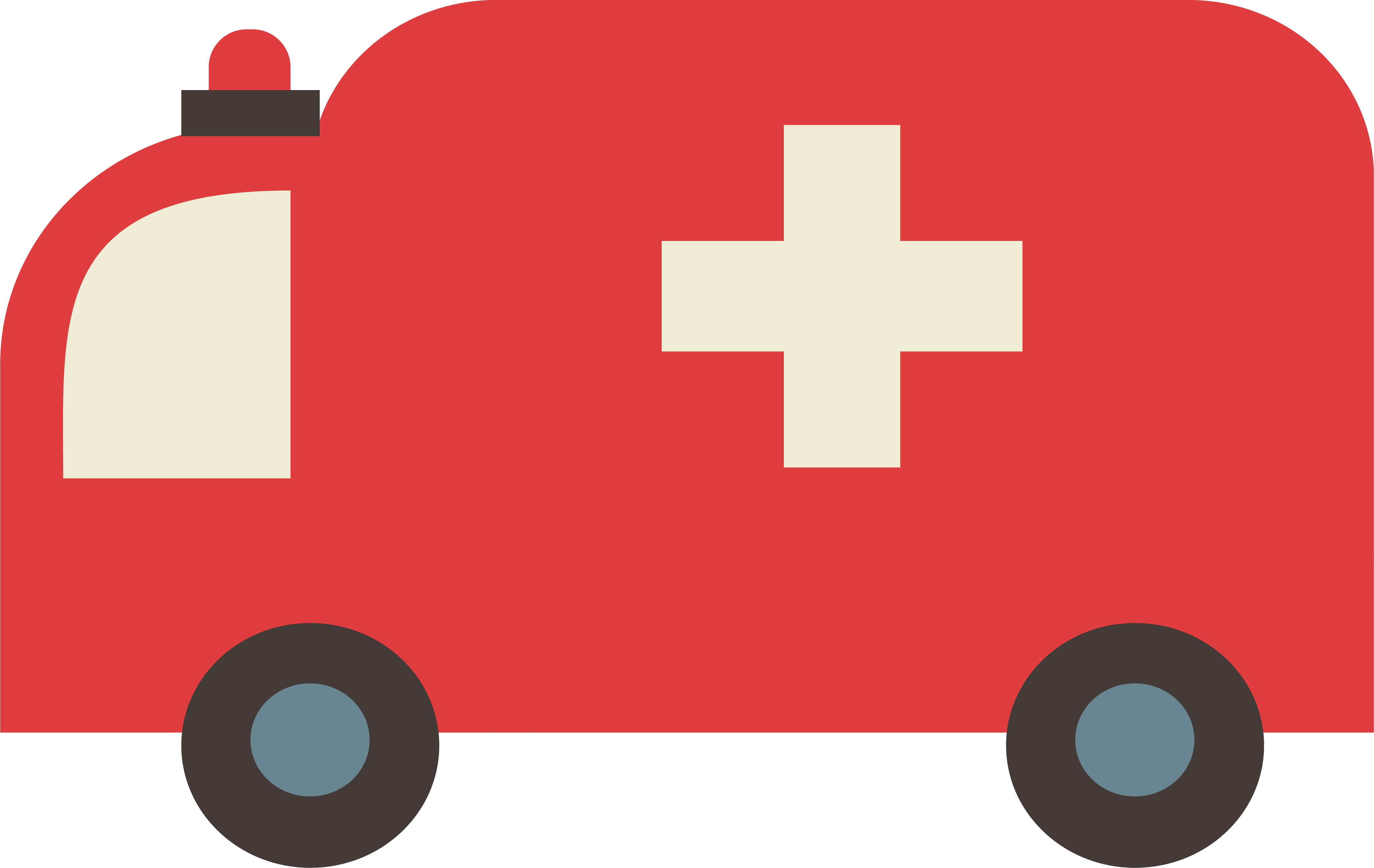 Ambulance Emergency Department Allmxe4nlxe4kare Illustration - Ambulance Vector (4789x3026)