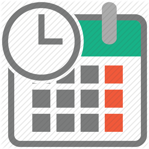 Schedule Icon (512x512)