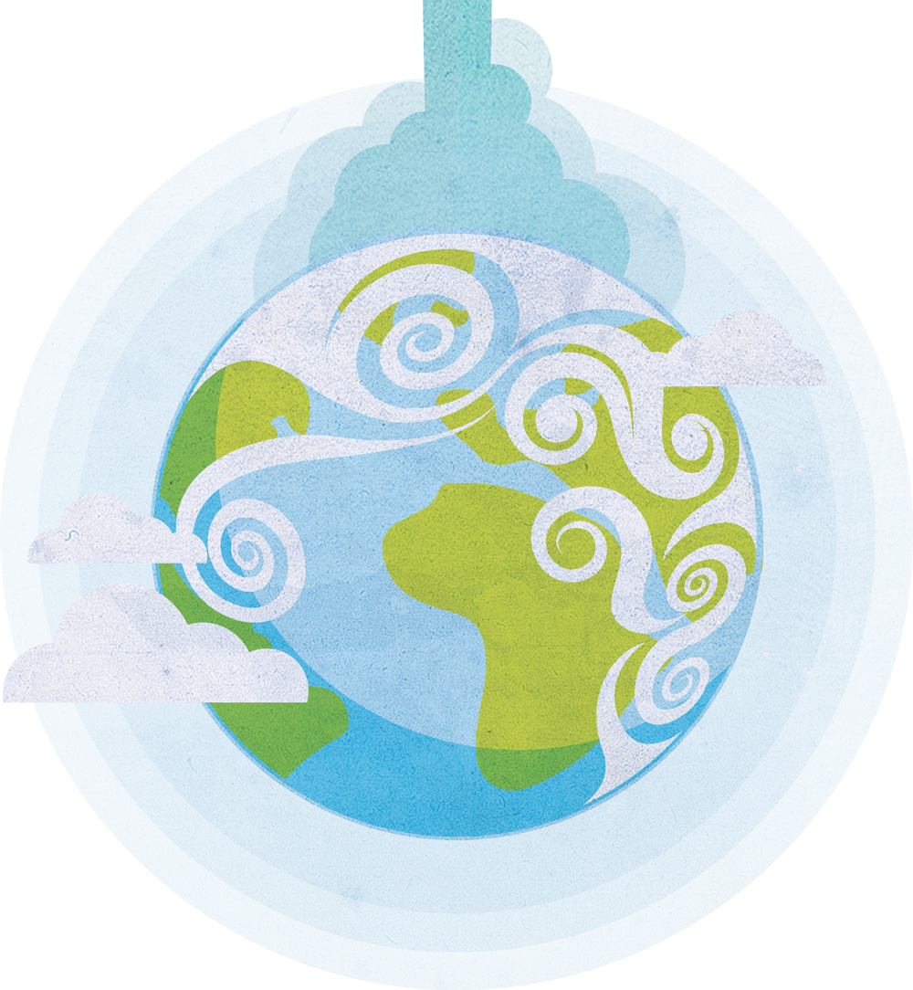 Planet Earth - Circle (1000x1084)