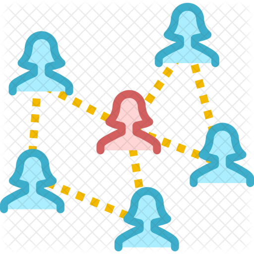 Woman, Connection, Management, Business, Empower, Unite, - Management (512x512)