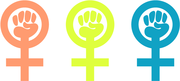 Nasty Woman Power Symbol Wall Calendar (1113x501)