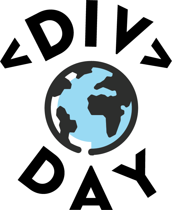 Div Day Is An Event Driven To Empower The Minority - Span And Div (592x719)