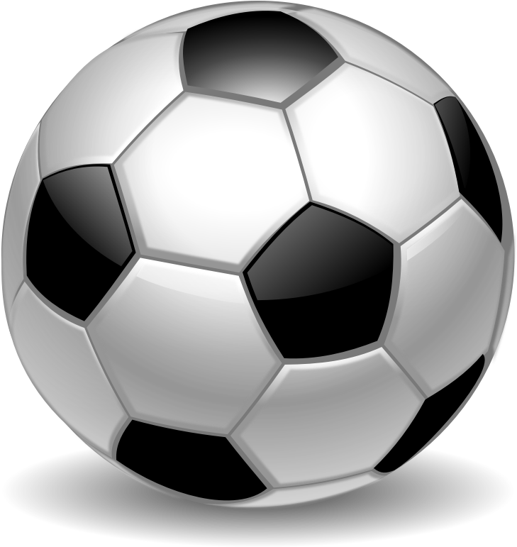 Footbal, Futbolas, Futbolo Kamuolys - Free Clip Art Soccer Ball (800x800)