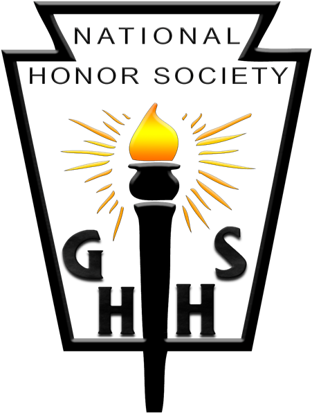 National Honor Society Clip Art - National Honor Society (500x658)