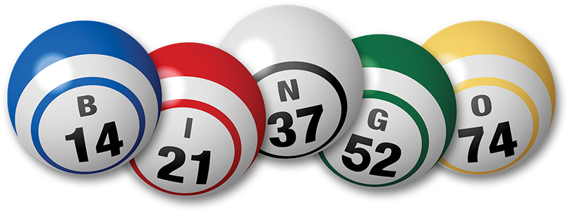 Index Of /wp - Bingo Balls Clipart (850x357)