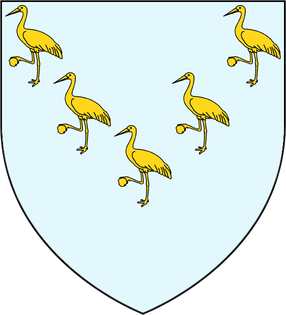 House Crane Game Of Thrones (569x627)