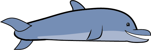 Td Style Dolphin By Mf99k - Td Style Dolphin By Mf99k (609x205)