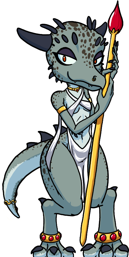 Ninja Fox By Hamex - Cartoon (534x900)