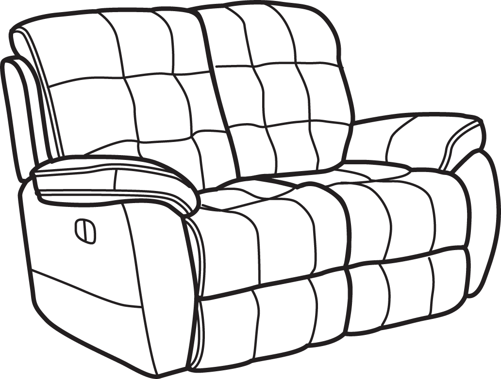 Share Via Email Download A High-resolution Image - Recliner (1032x782)