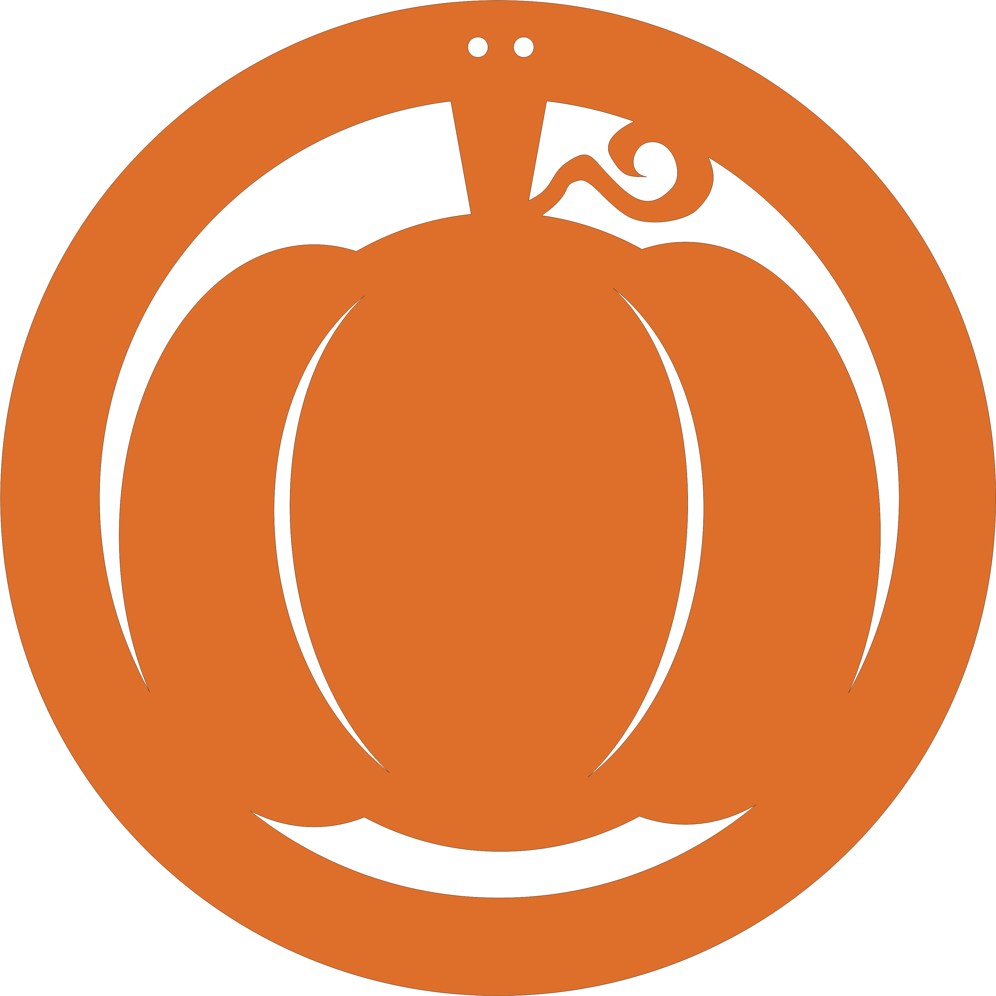 Pumpkin - Pumpkin (5102x5102)
