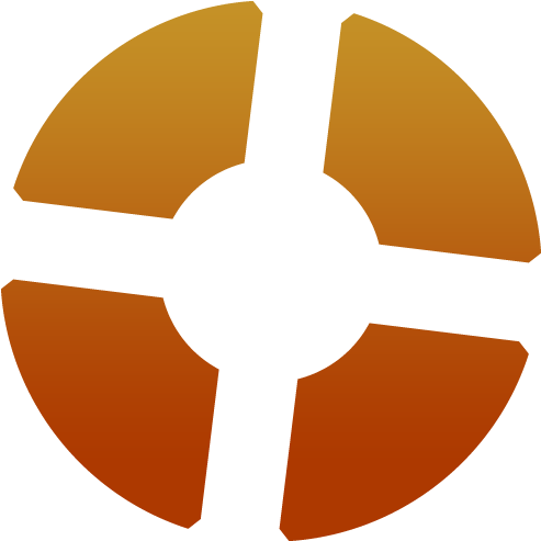 Tf2 Crosshair Orange - Tf2 Crosshair Png (500x500)
