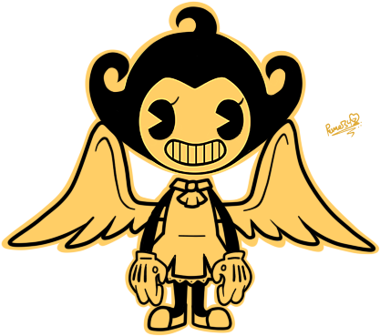 Maria's Cardboard By Amazing Girl Forever - Cartoon (454x399)