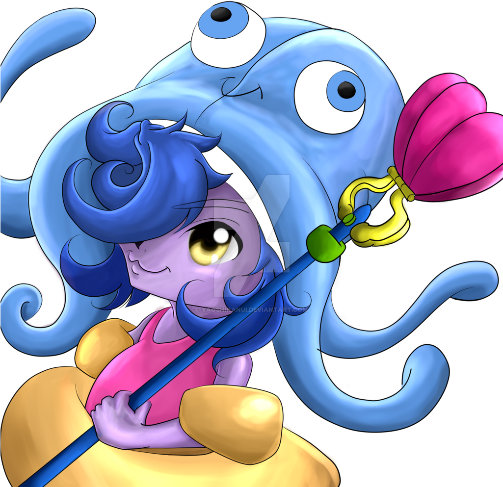 Pool Party Lulu By Yaoshiranui Pool Party Lulu By Yaoshiranui - Pool Party Lulu Png (1024x1024)