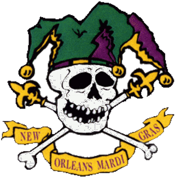 Minister Sm - Le Krewe D Etat (400x400)