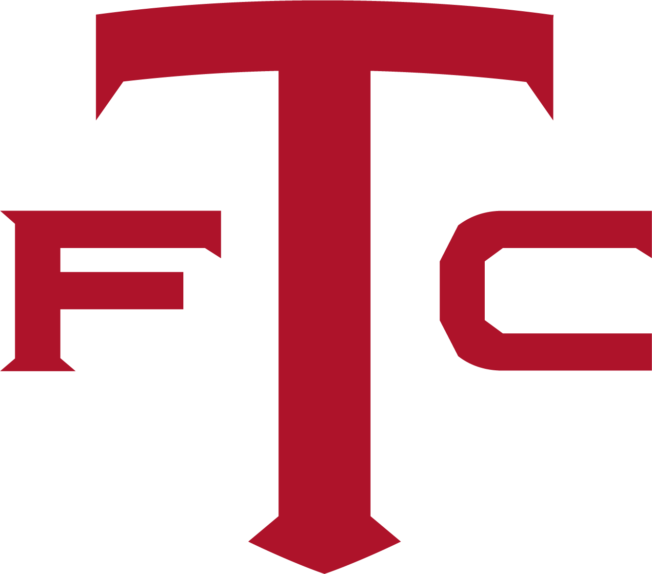 Toronto Fc New Logo (1337x1178)