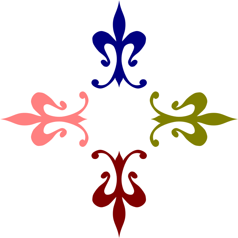 Ornaments Pictures - Patek Philippe Geneve Logo (2400x2400)