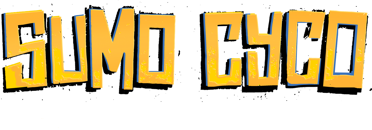 So Beyond Excited To Get Back On The Road In March - Sumo Cyco Logo (1536x538)