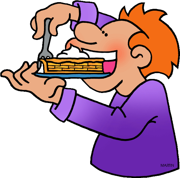 Peach Pie Clipart - Clip Art (636x648)