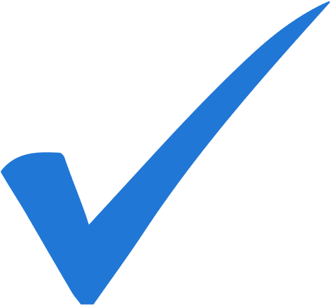 Related Transparent Png Or Svg - Blue Check Mark Vector (512x512)