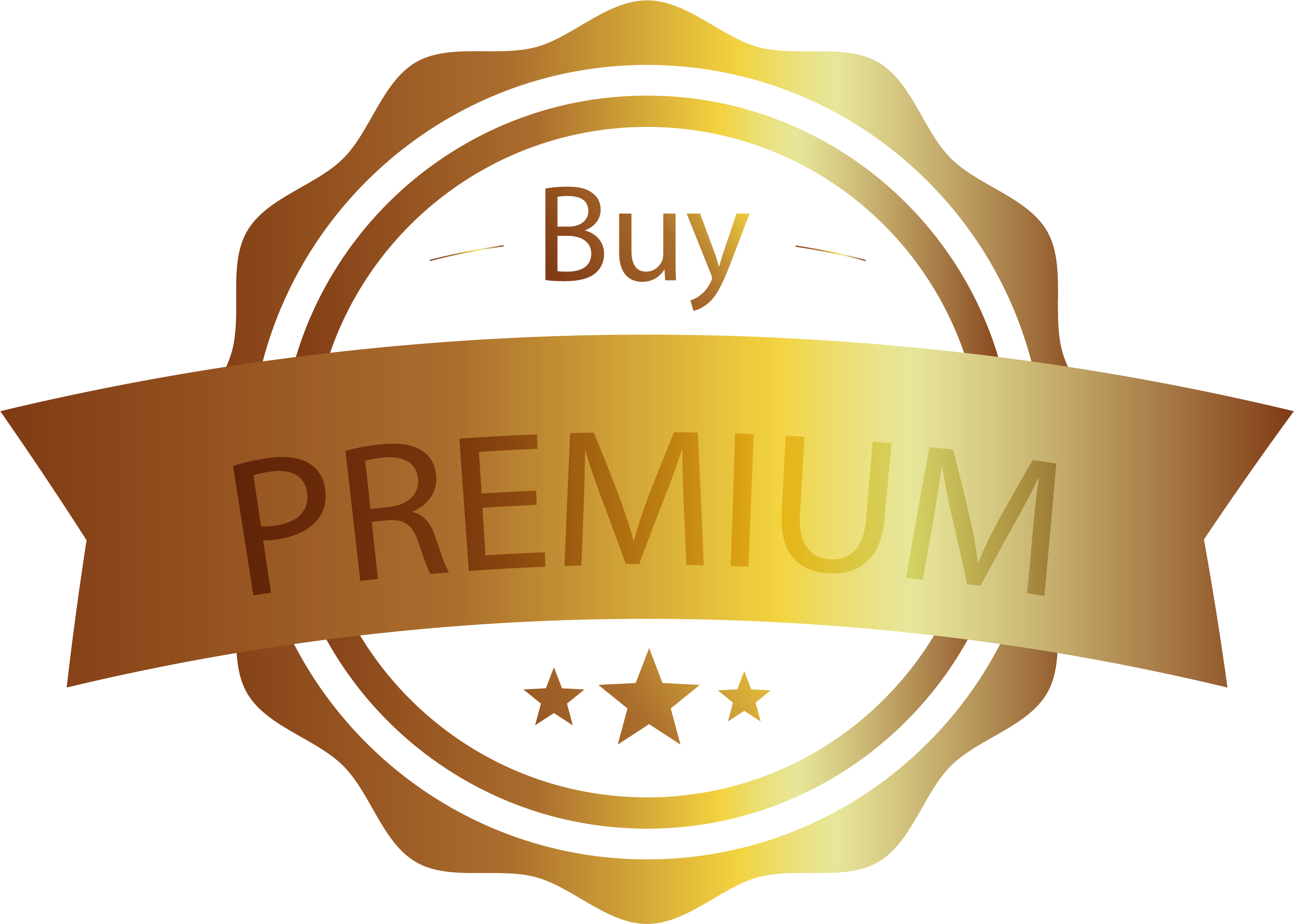 Euclidean Vector Artworks Gold - Vector Space (2875x2053)