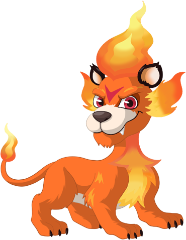 Stage 2 By Million Mons Project - Lion Stage (500x500)