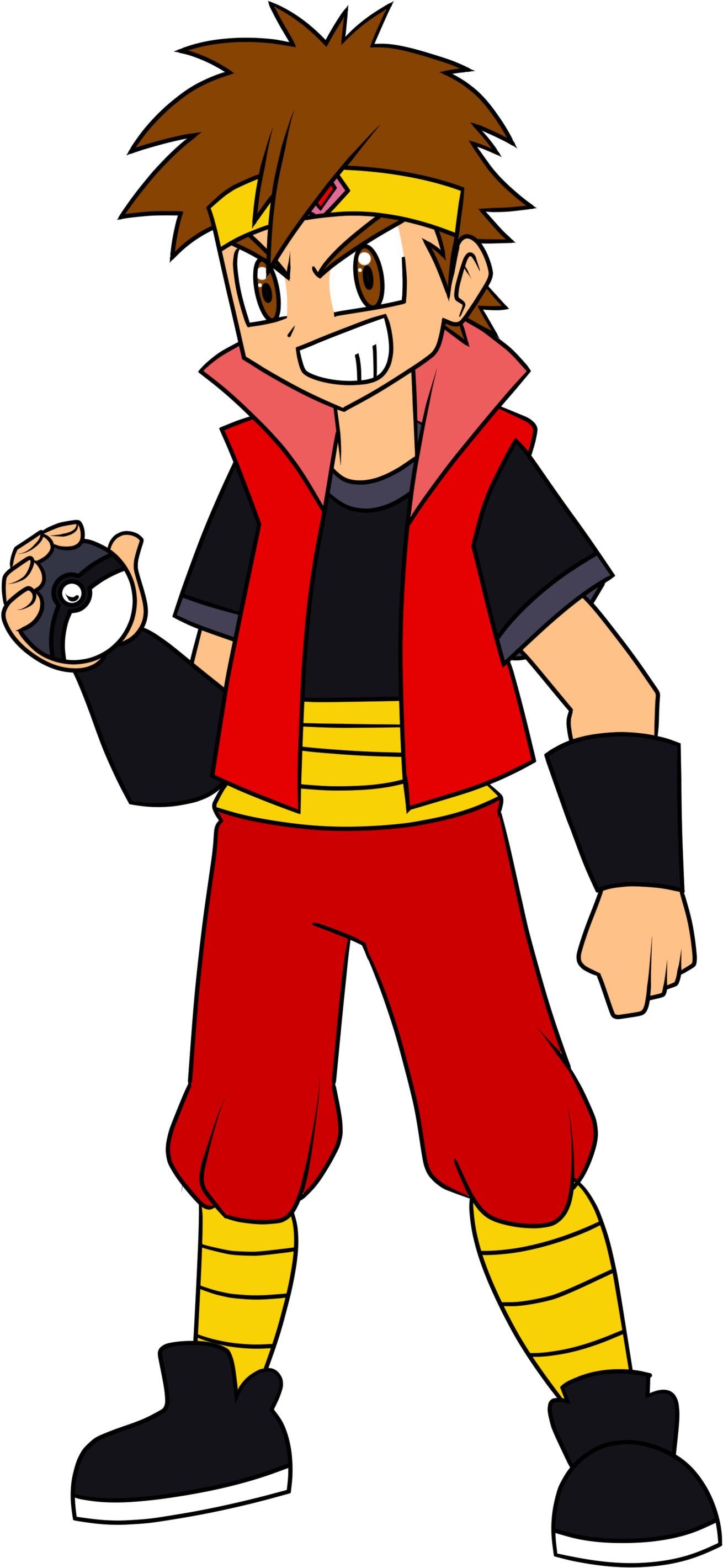 Blast Ketchup By Cosmictangent92 Blast Ketchup By Cosmictangent92 - Johnny Test Blast Ketchup (1600x2943)