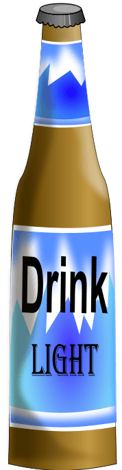 Beer Bottle Clip Art Download - Beer (566x800)