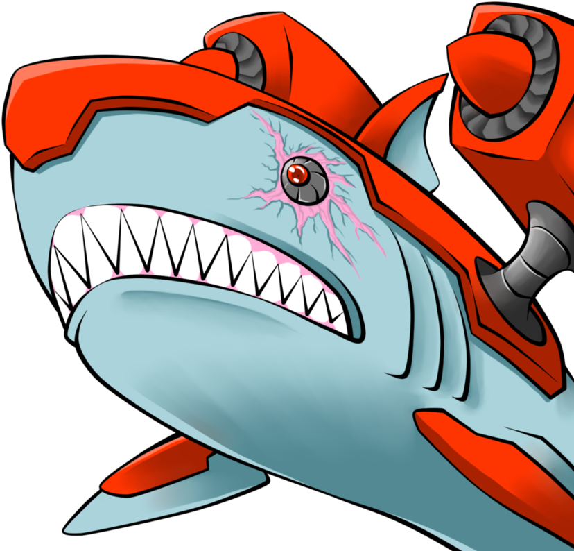 Blast 4 Me - Lasershark (894x894)