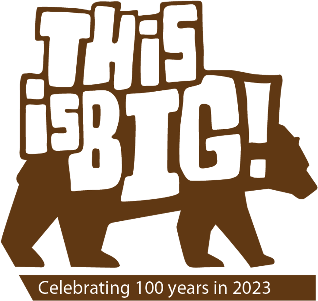 Feature New Brown Bears From Environmentally Sensitive - Poster (1157x1111)