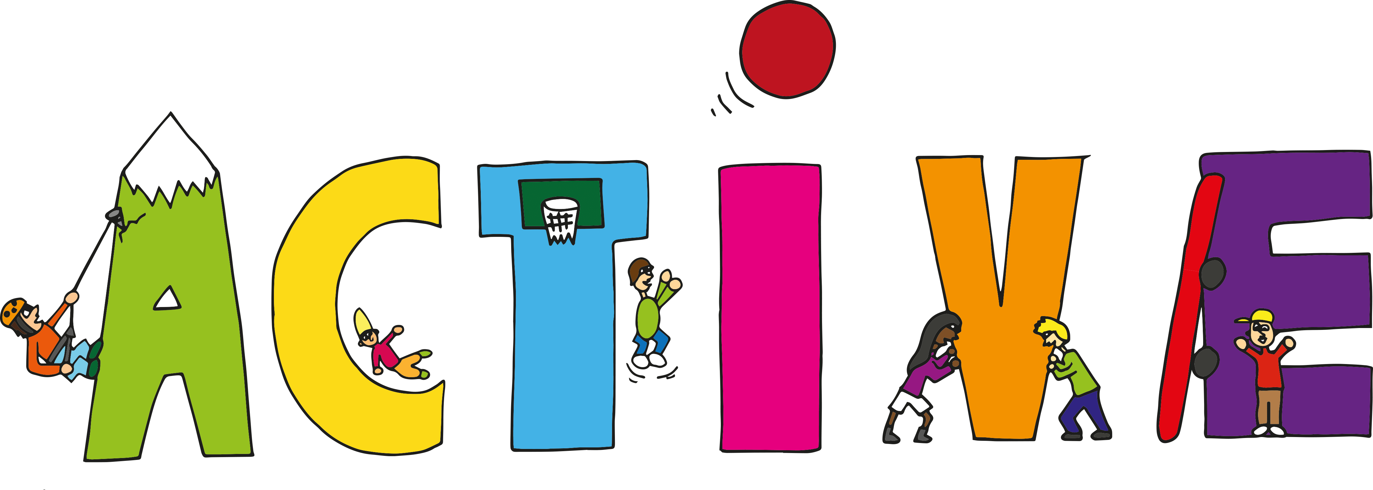 28 Collection Of Active Learning Clipart - Active Learning Clipart (4381x1564)