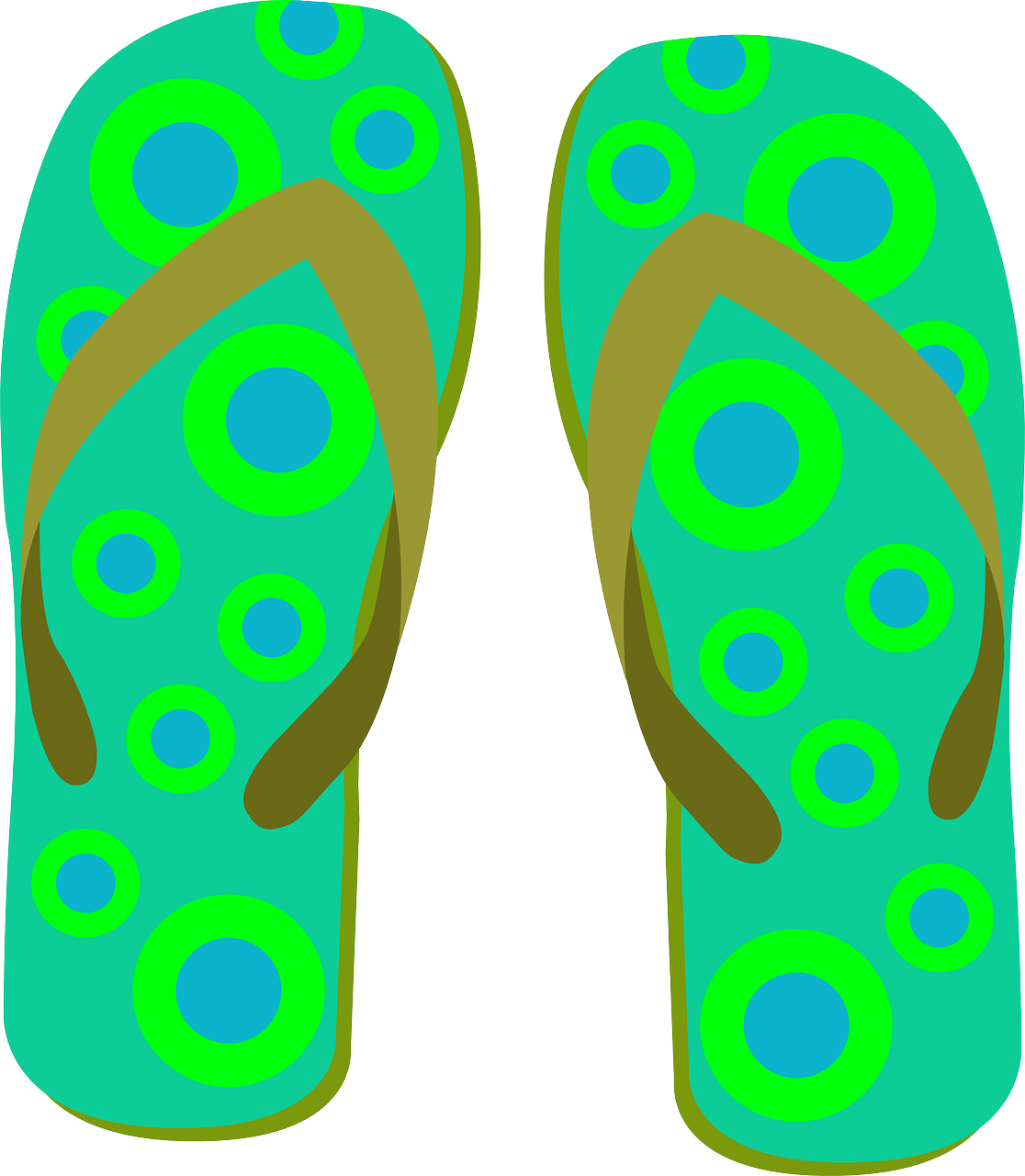 Women's Thrill Embellished Sandal - Chinelo Clipart (1404x1609)