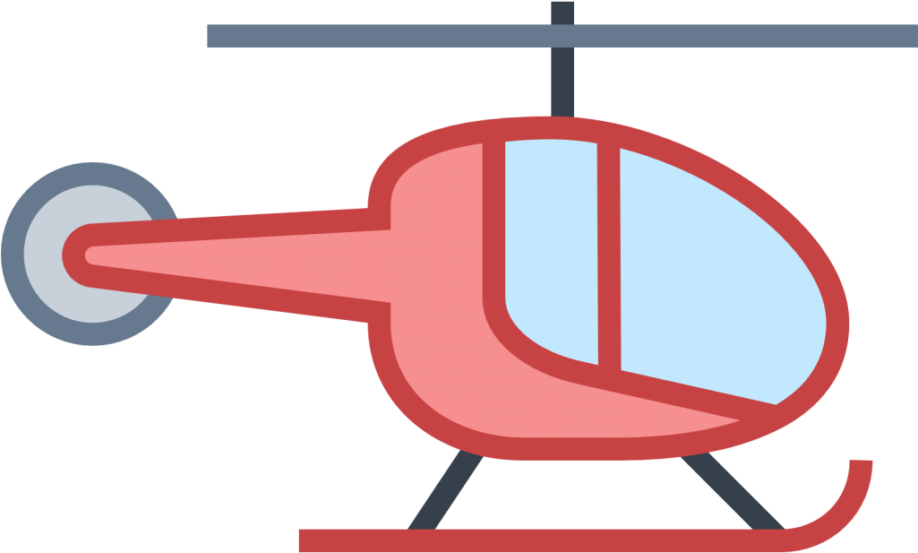 Helicopter Clipart - Helicopter Clipart (1024x1024)