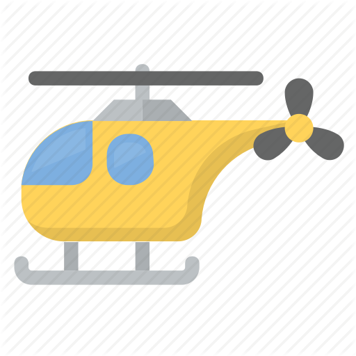 Army Helicopter Clipart Emoji - Helicopter (512x512)