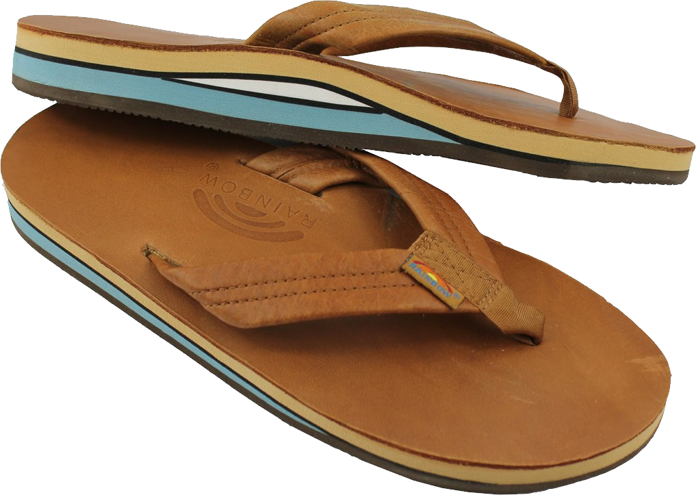 Sandal Png Transparent Images - Flip Flops Transparent Png (1017x723)