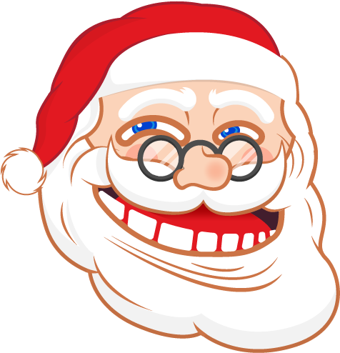 Santa Claus By Mynameistroll - Santa Claus (500x500)