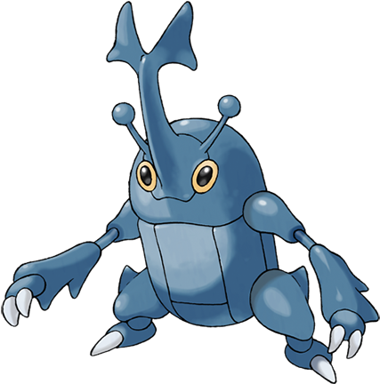 Heracross - Pokemon Pinsir Evolution (475x475)