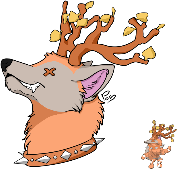 Animal Jam By Panettoni - Digital Art (700x600)