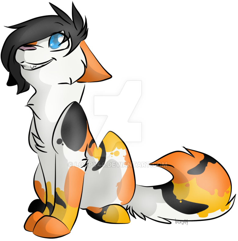 Commission For Doctorwhoclaswald By Loopy44 - Animal Jam Foxes Clear Background (800x799)