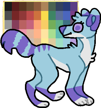 Animal Jam Color Meme By Soxzthewolf - Animal Jam Color Meme By ...