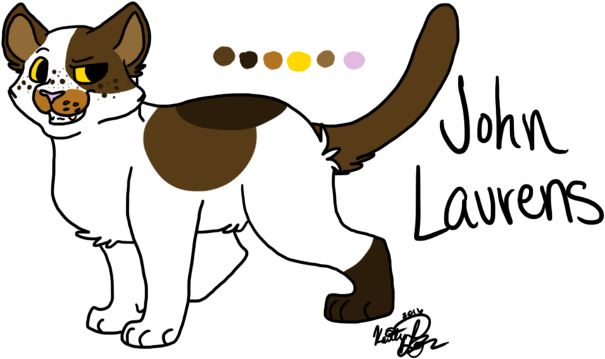 Hamilton Cats John Laurens Ref By Banditkat-da2q19m - Hamilton Cats (1024x576)