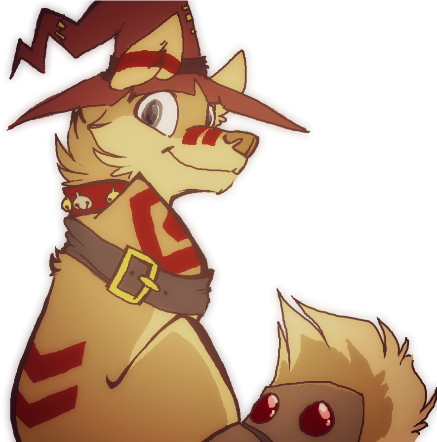 Happy Birthday, Coppersail By Loopy44 - Draw An Animal Jam Arctic Wolf (894x894)