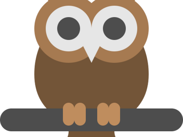 East Germany Flag Clipart Owl - Illustration (640x480)
