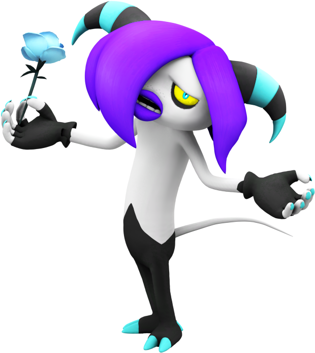 Revenge Of The Deadly Six - Sonic Lost World Zor (700x700)